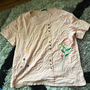 Retro shirt